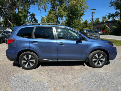2017 Subaru Forester 2.5i Premium