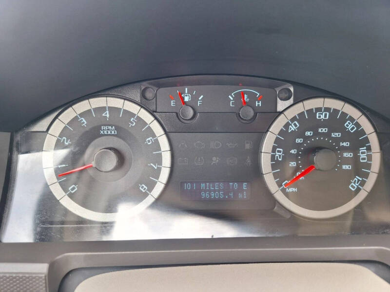 2010 Ford Escape XLT