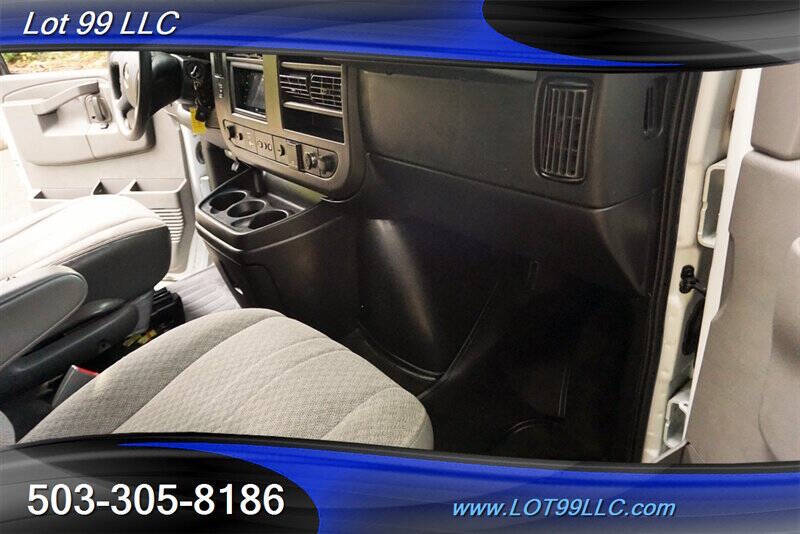 2017 Chevrolet Express LT 3500