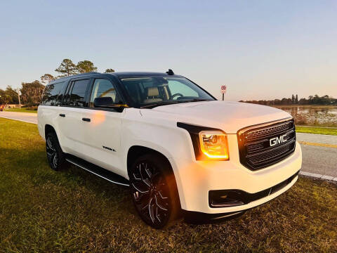 2019 GMC Yukon XL for sale at Santana Auto in Altamonte Springs FL