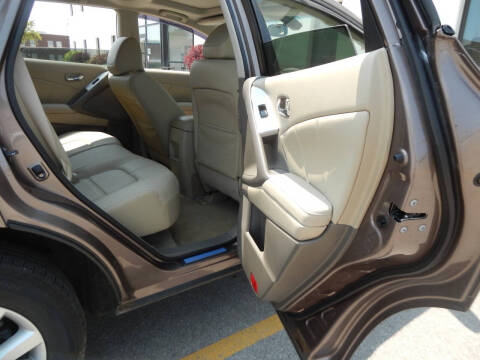 2014 Nissan Murano SL