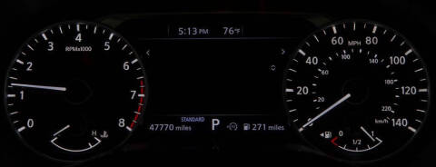 2023 Nissan Pathfinder SV