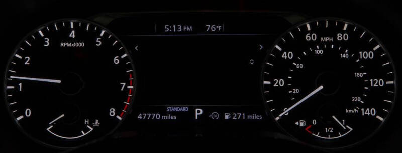 2023 Nissan Pathfinder SV