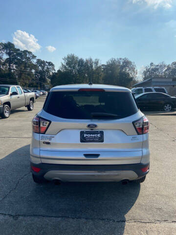 2017 Ford Escape for sale at Ponce Imports in Baton Rouge LA