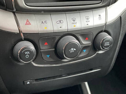 2020 Dodge Journey SE Value