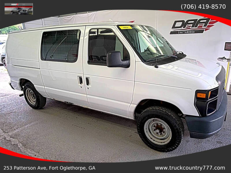 2014 Ford E-Series E-150