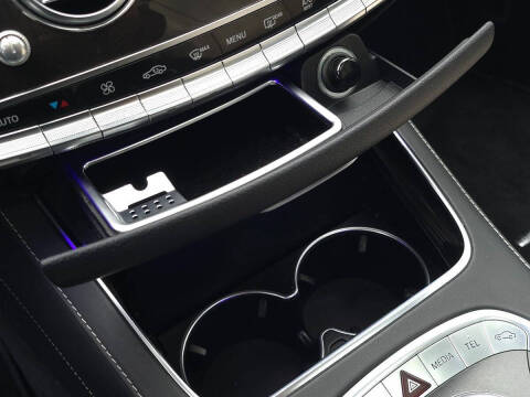 2015 Mercedes-Benz S-Class S 550 4MATIC