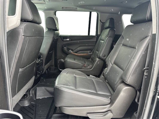 2019 Chevrolet Suburban Premier