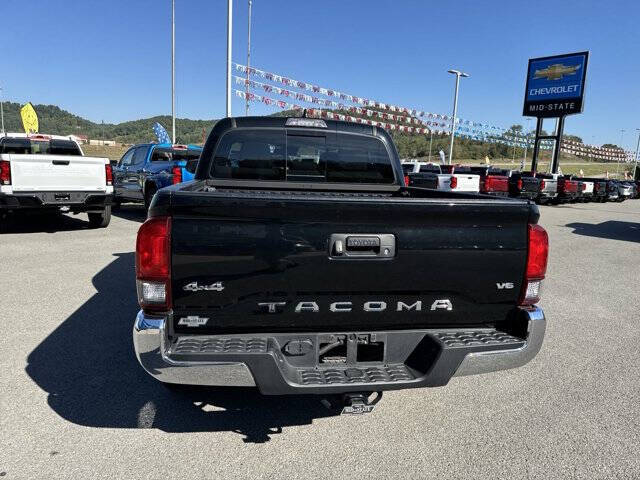 2021 Toyota Tacoma for sale at Mid-State Pre-Owned in Beckley, WV