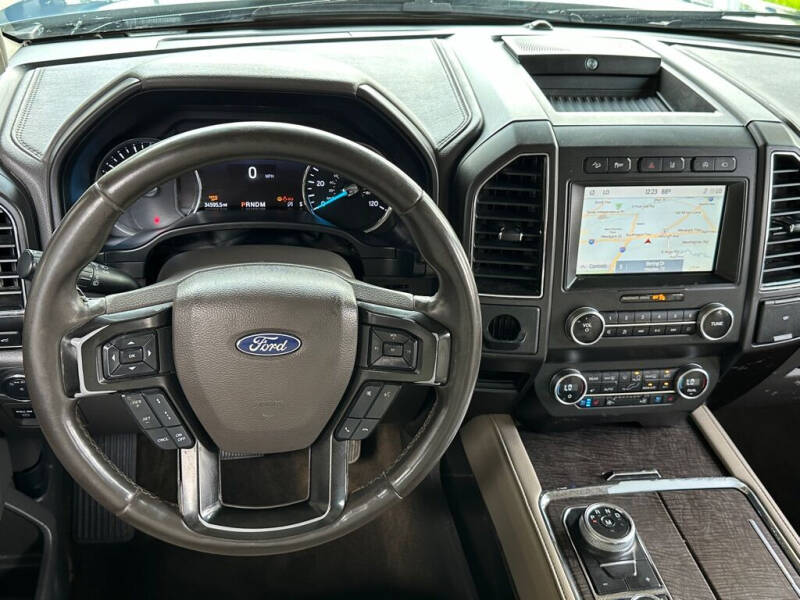 2020 Ford Expedition MAX Limited