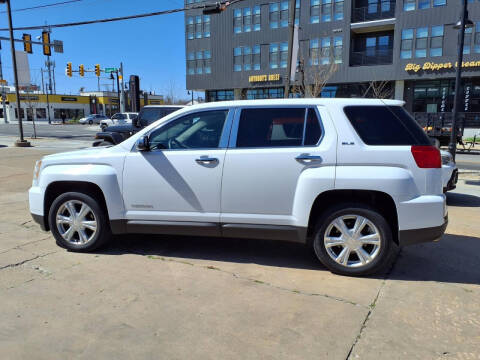 2017 GMC Terrain SLE-1