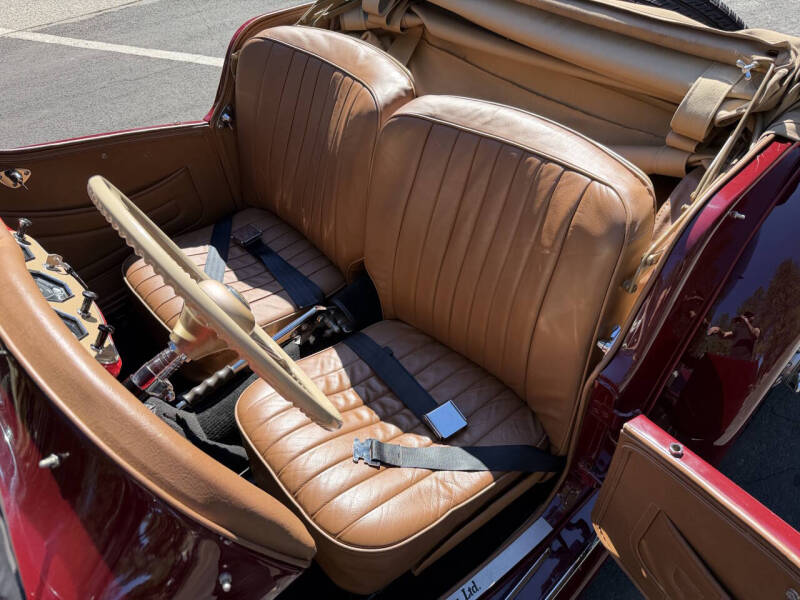 1954 MG TF