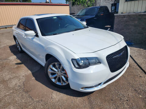2017 Chrysler 300 for sale at Some Auto Sales in Hammond IN
