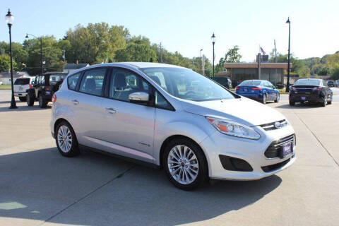 2017 Ford C-MAX Hybrid SE