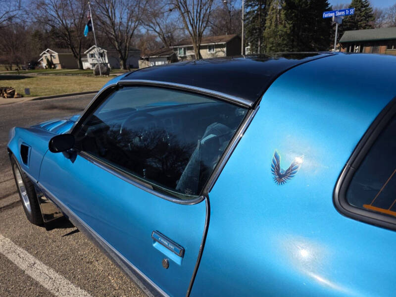 1980 Pontiac Firebird Trans Am
