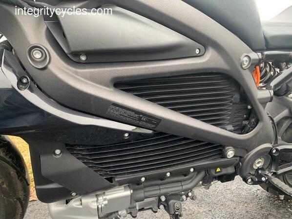 2022 Harley-Davidson LiveWire