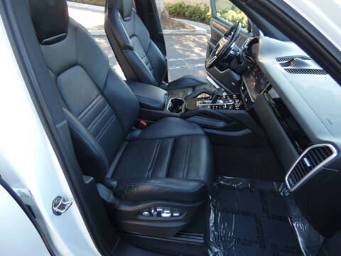 2019 Porsche Cayenne