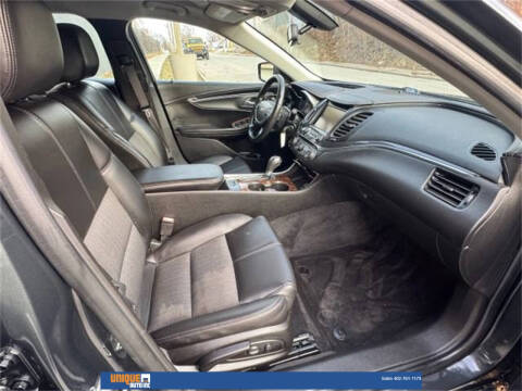 2015 Chevrolet Impala LT