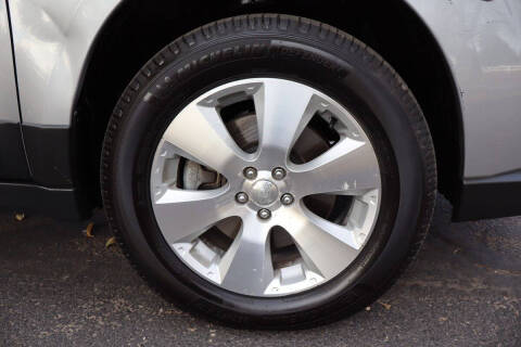 2010 Subaru Outback 3.6R Limited