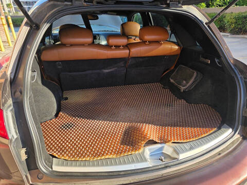 2004 Infiniti FX35