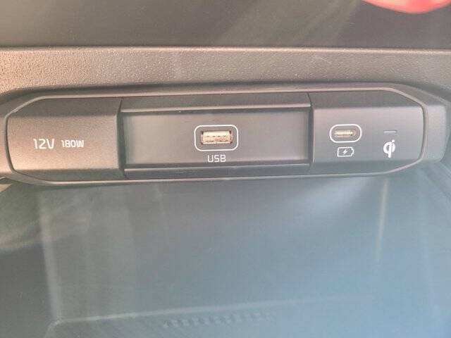 2025 Kia Niro EV Wind