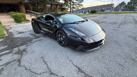 2007 Lamborghini Gallardo