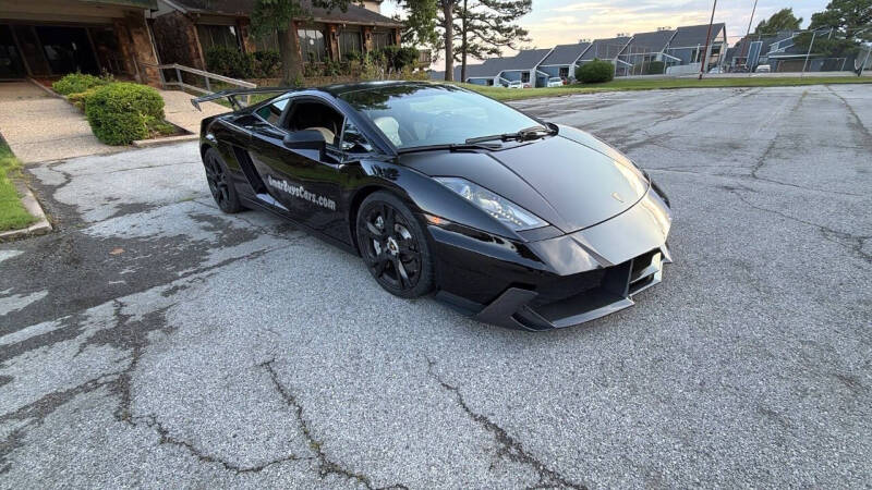 2007 Lamborghini Gallardo