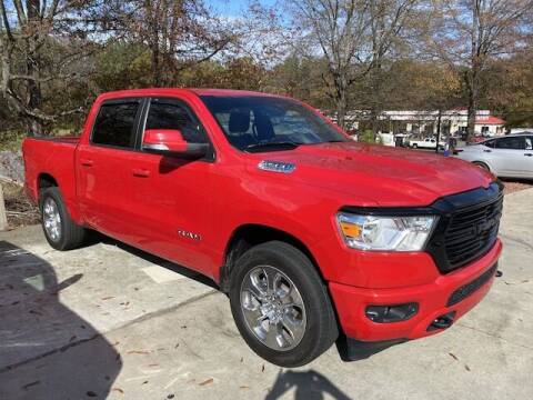 2020 RAM Ram Pickup 1500 for sale at CBS Quality Cars in Durham NC