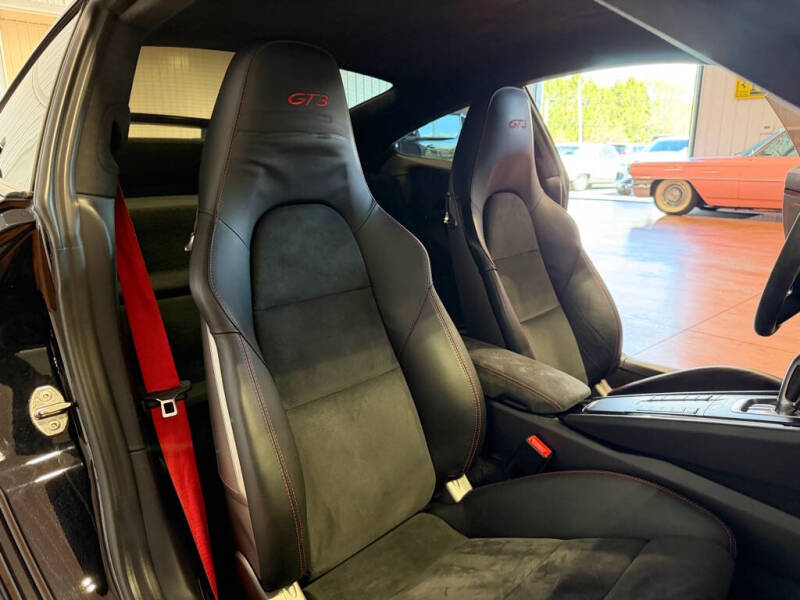 2018 Porsche 911 GT3