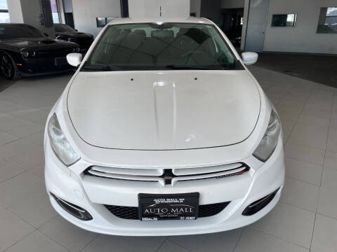 2013 Dodge Dart SXT
