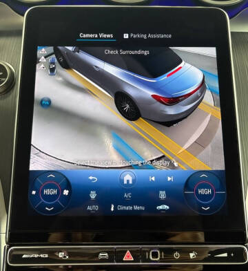 2025 Mercedes-Benz CLE AMG CLE 53