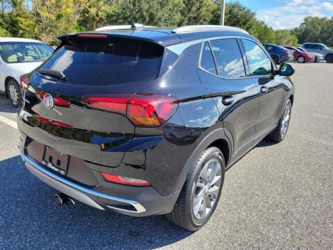 2023 Buick Encore GX Essence