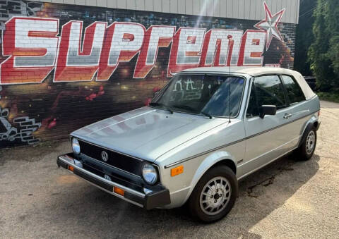 1981 Volkswagen Rabbit