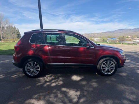 2012 Volkswagen Tiguan