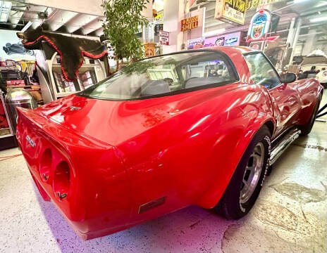 1980 Chevrolet Corvette