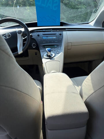 2011 Toyota Prius Two