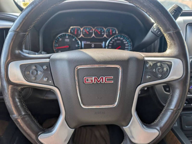 2017 GMC Sierra 1500