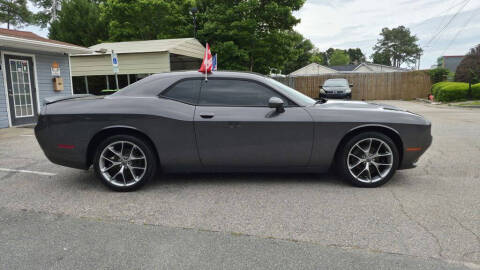 2021 Dodge Challenger SXT