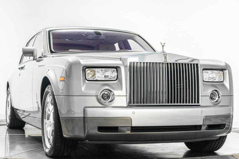 2007 Rolls-Royce Phantom