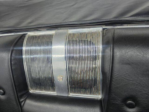 1968 Cadillac DeVille