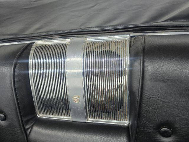 1968 Cadillac DeVille