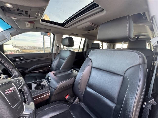 2020 GMC Yukon XL SLT