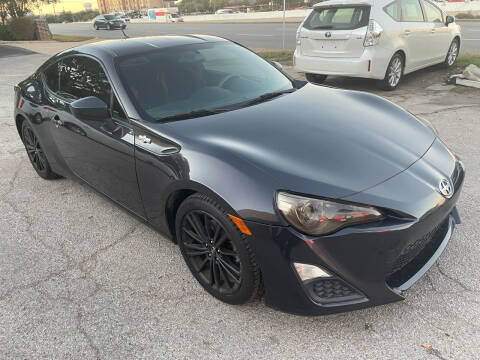 2013 Scion FR-S
