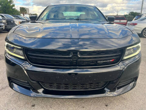 2018 Dodge Charger