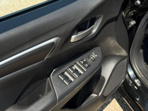 2017 Honda Fit EX-L