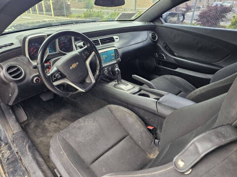 2015 Chevrolet Camaro LT