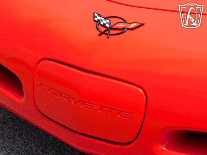1999 Chevrolet Corvette