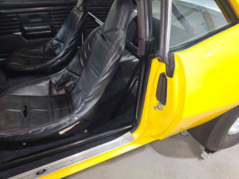 1968 Chevrolet Camaro