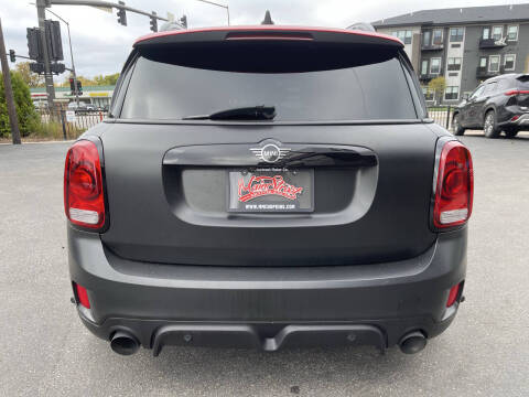 2019 MINI Countryman John Cooper Works ALL4