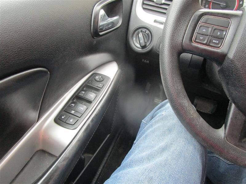 2012 Dodge Journey SXT
